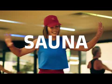 61 Celsius YouTube ad: Hot Springs Health & Fitness - Join The Club!