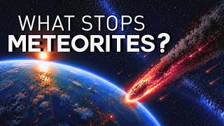 Earth’s Atmosphere, the Silent Shield Against Meteorites | Science For Sleep