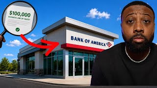 Bank of America Just Approved LLC Owners for $100K+ Right Now