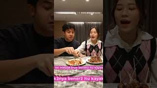 pokonya jerome \u0026 Jessica😂 #jeromepolin #jessicajane #shorts #vidioviral #shortvideo #fyp #waseda