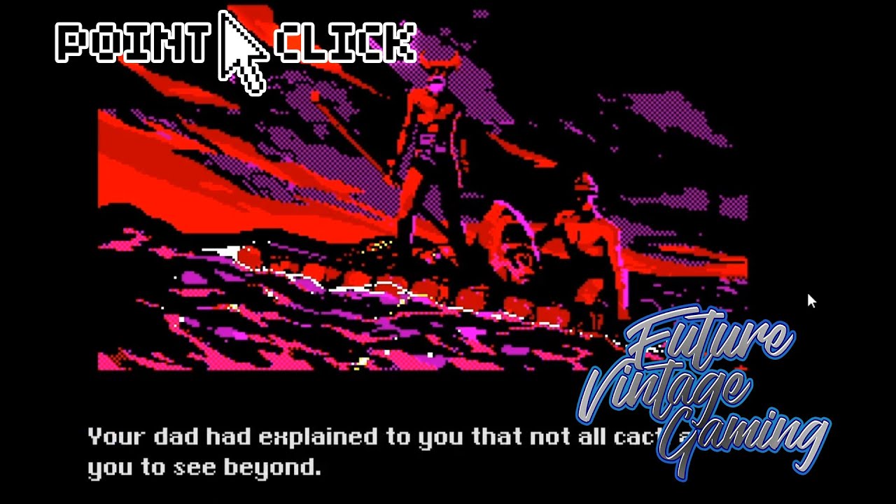 Shark Riders (Unity) Tribal 4 Color Pixel Art Interactive Novel Adventure AdvJam 2021 inteactive