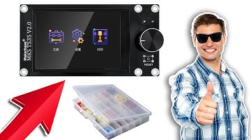 10 Days of Making - Electronics Storage, Touchscreen Display Install & More!