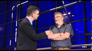 Late author Iain Banks talks about life, death and writing