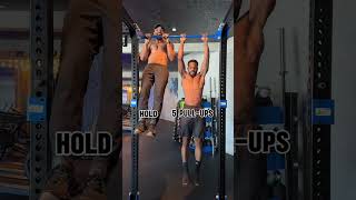 Pull up challenge 💪🏾