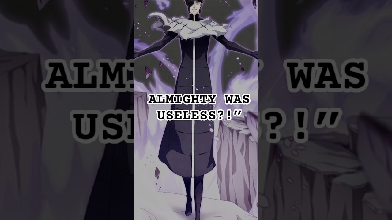 Aizen vs Yhwach… The Battle That would have  Broken Bleach