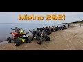 ☀Trip Mielno - Biały Bór 2021☀ Raptor 1290🔥 RC8 🔥CRF1000 🔥MT-07 by ASG🚀