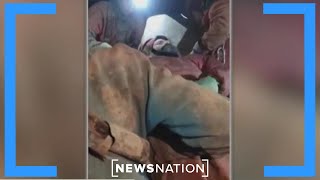American caver stuck in Turkey is 'hours away' from resurfacing | NewsNation Now