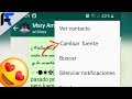 🏅Como cambiar el TIPO de LETRAS en mi WhatsApp 2021 | 120 ESTILOS De Escribir En WhatsApp