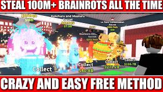 Как Я Постоянно Ворую Более 100 Миллионов Мозголов Простое Руководство И Безумные Кражи Укрась...