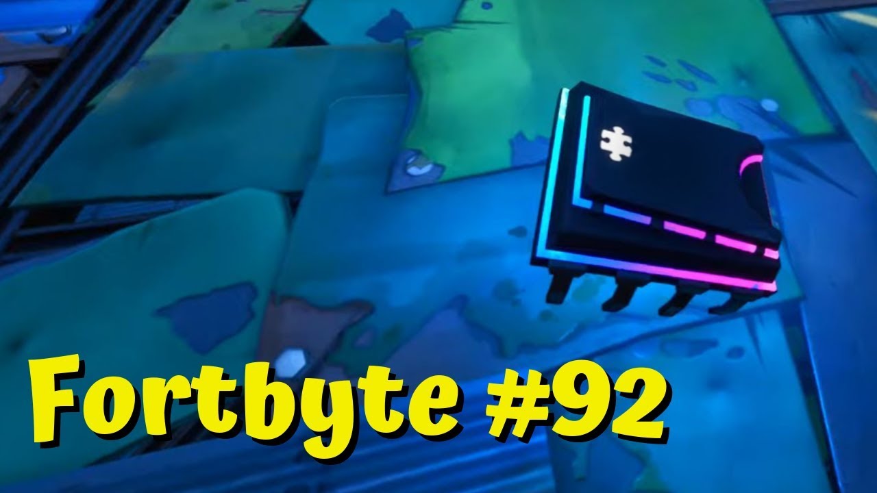 Fortbyte 92