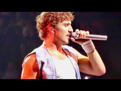 Benson Boone - Wanted Man - Live from The Wanted Man Tour at The Barclays Center
