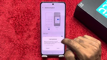Back button setting in Oneplus Nord CE 4 Lite , hide navigation gesture bar setting in Oneplus Nord