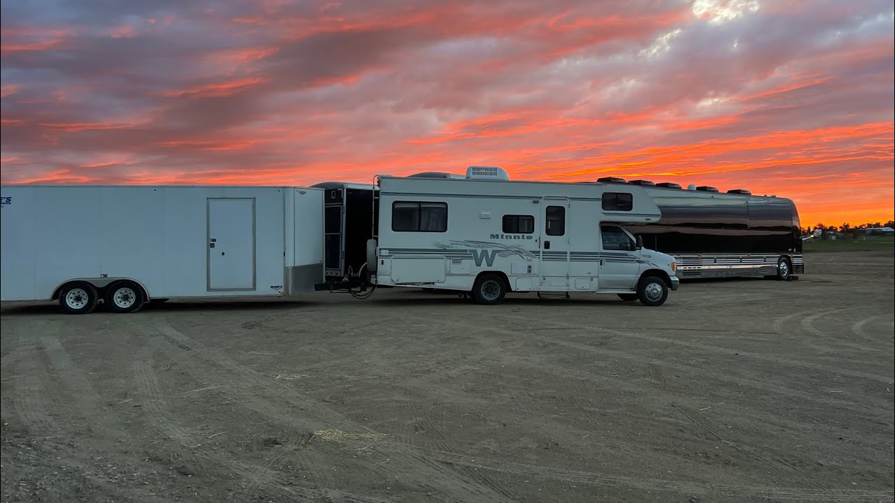 MTV Cribs style tour of our “tour bus” The Minnie Winnie!! YouTube