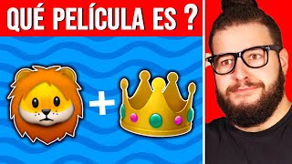 Adivina La Película Con EMOJIS !!