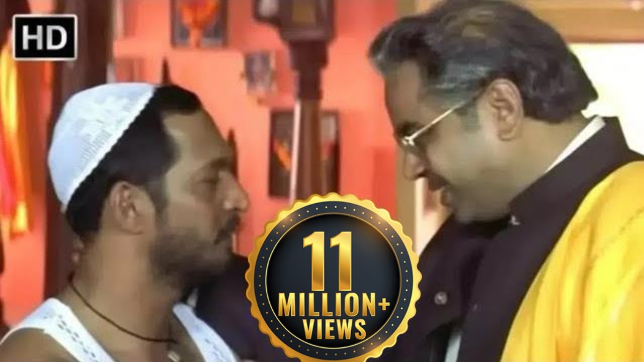 CLIMAX   Mustafa will bargain with his father   Ghulam E Mustafa   Nana Patekar Paresh Rawal   HD