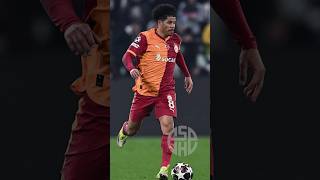 Brezilya’dan İstanbul’a: Bir Yıldızın Doğuşu #gabrielsara  #sara  #galatasaray #şampiyonlarligi