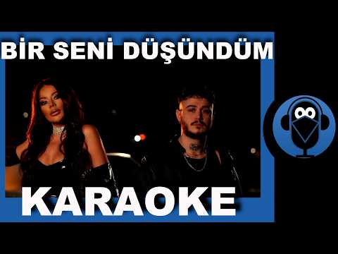 Çağla - Doğu Swag - Seni Düşündüm / (Karaoke)  / COVER