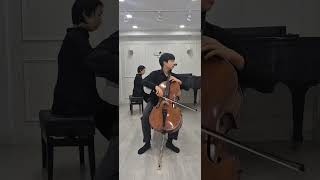 R. Schumann - Adagio and Allegro, Op.70슈만 - 아다지오와 알레그로, Op.70 / 한승유