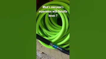 What’s everyone’s experience with flexzilla hoses ?#viral #love #video #subscribe #shorts #short