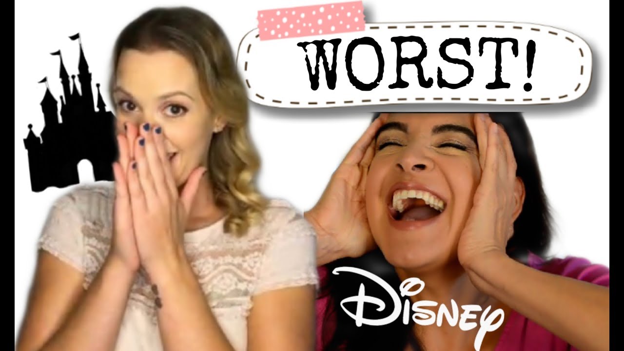 WORST DISNEY MEET & GREET EXPERIENCES |  Disney Princess Q&A w/Rachel Hankle!