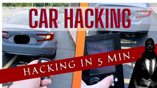 CAR HACKING - ROLLING PWN