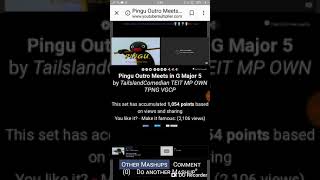 Pingu Outro Meets In G Major 5