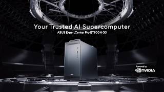 ASUS ExpertCenter Pro ET900N G3 | The Deskside Data Center