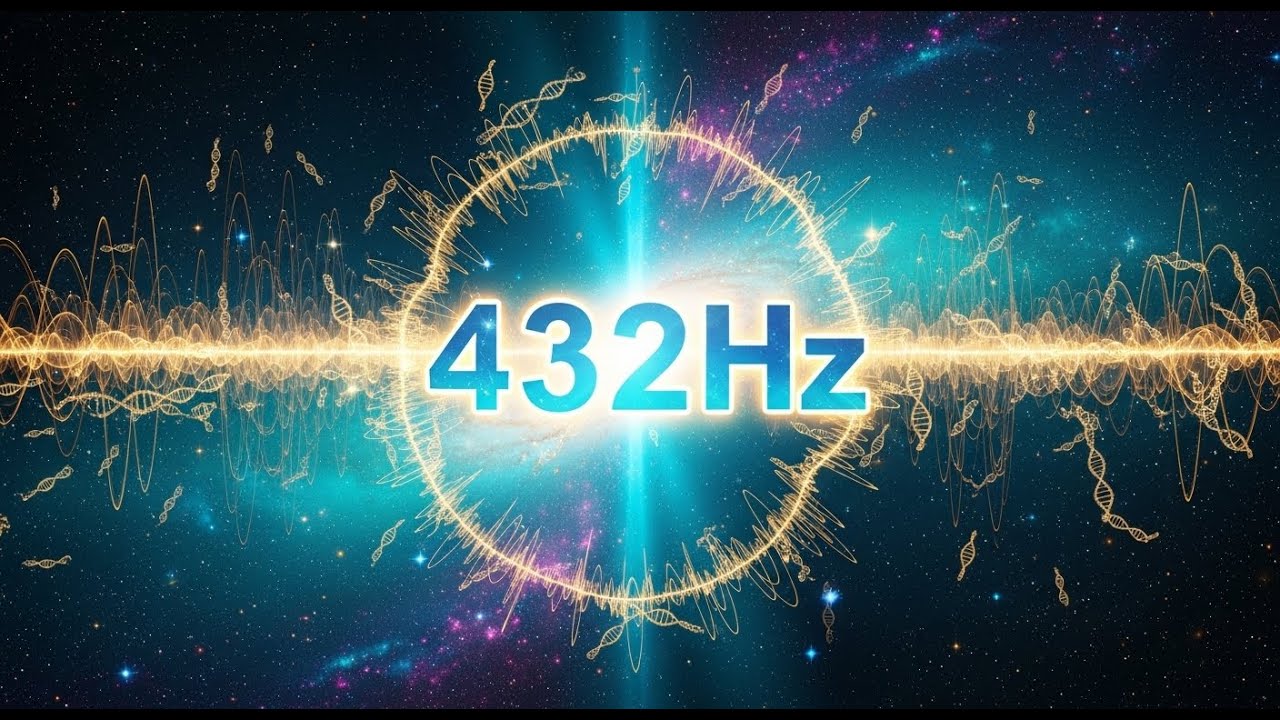 741Hz Energy Flow Frequency Vibrational Detox Music for Deep Healing and Chakra Alignment