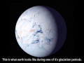 Precambriancryogenian snowball earth 700 million years ago