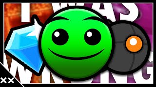 I Was Wrong About Geometry Dash...
maybe the real water on the hill was the friends we made along the way
Game: Geometry Dash
*All gameplay shown here is mine unless stated otherwise
*All sound effects and songs used belong to their respective owners.
=Contact Me!=
Discord: sleeplessnights
Tag: 5400
Discord Server: https://discord.gg/A7vcSca
Thanks for Watching! I Was Wrong About Geometry Dash...