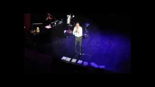 David Hasselhoff  -  "Suspicious Minds" live 18. July 2013