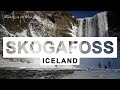 Iceland: Skogafoss Waterfall