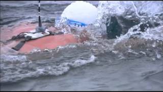 Lewis Pugh - First swim across the North Pole