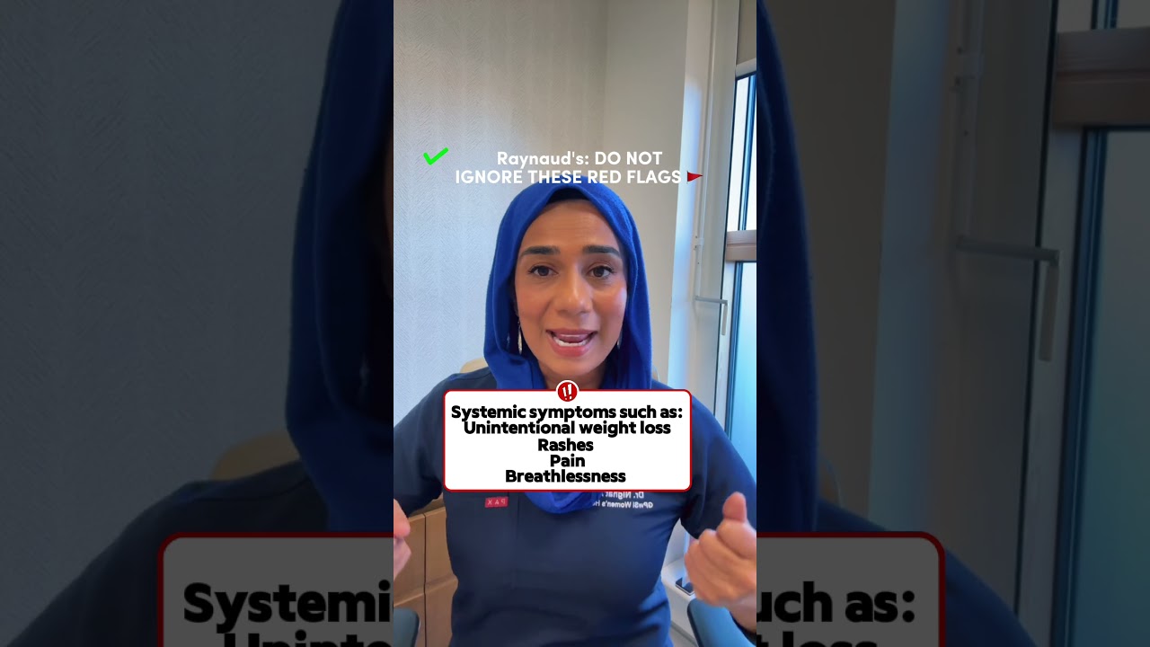 Do NOT ignore these signs if you have 