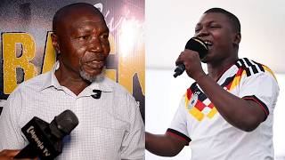 BABA YAKE MZINGA AKWEPA MTEGO HUU KUHUSU SIMBA NA YANGA | 'NAFURAHI SANA MWANANGU AKITANGAZA MECHI'.