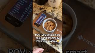 Track Your Progress With A Smart Scale