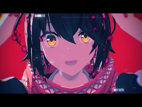 【にじさんじMMD】ましろでNightmare