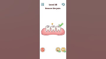 DOP Choo - Delete Puzzle Level 18