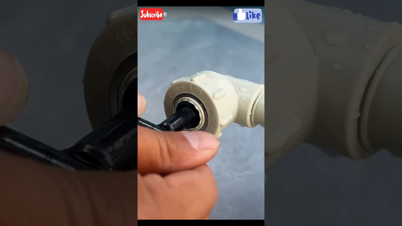 Amazing Tools For Plumbers 