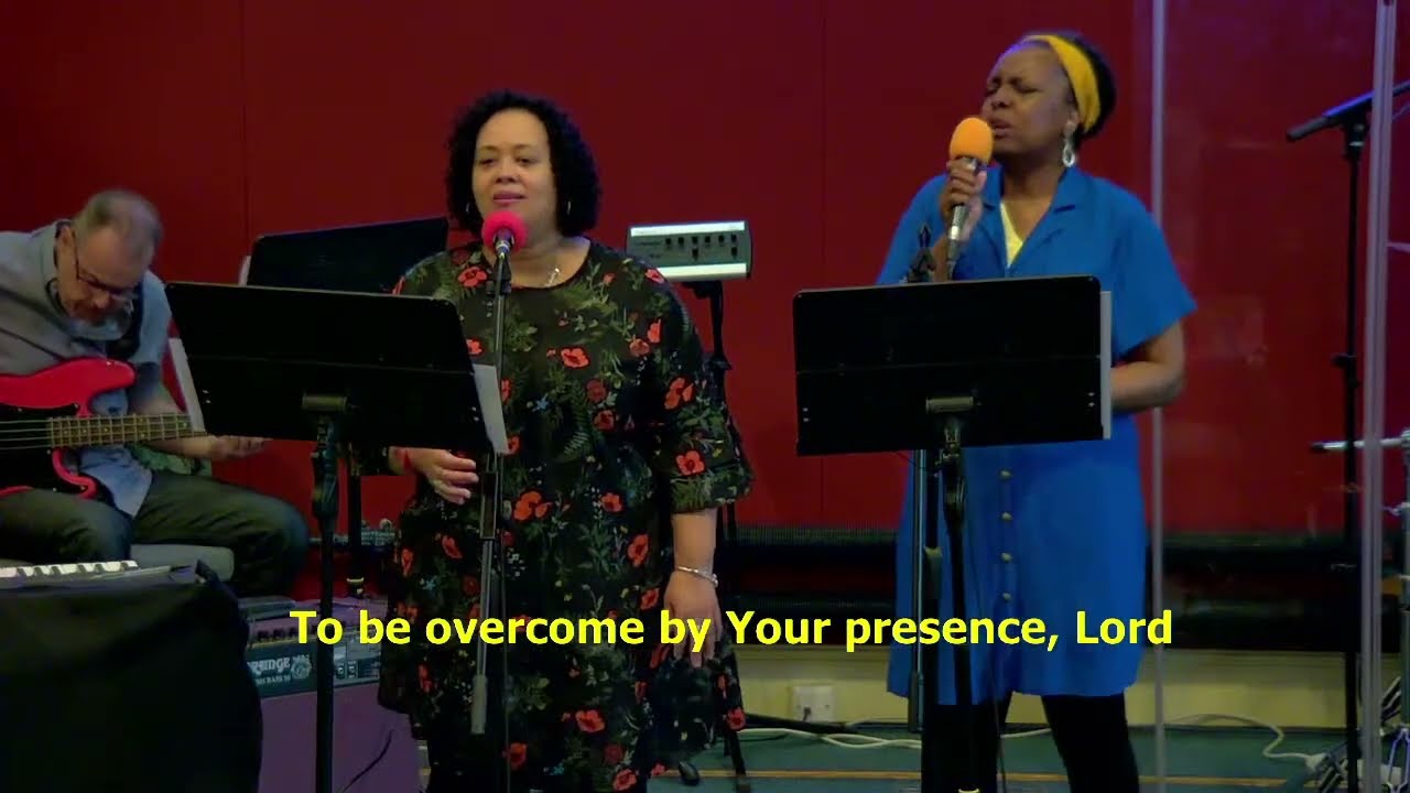 Streatham Baptist Church Live Sunday Service ~ 5/6/2022 ~ Pentecost Service