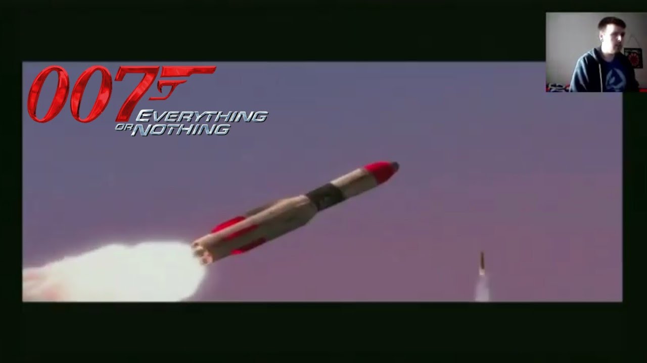 007 Everything Or Nothing PS2 Playthrough Pt 26 Everything Or Nothing (The Ending)