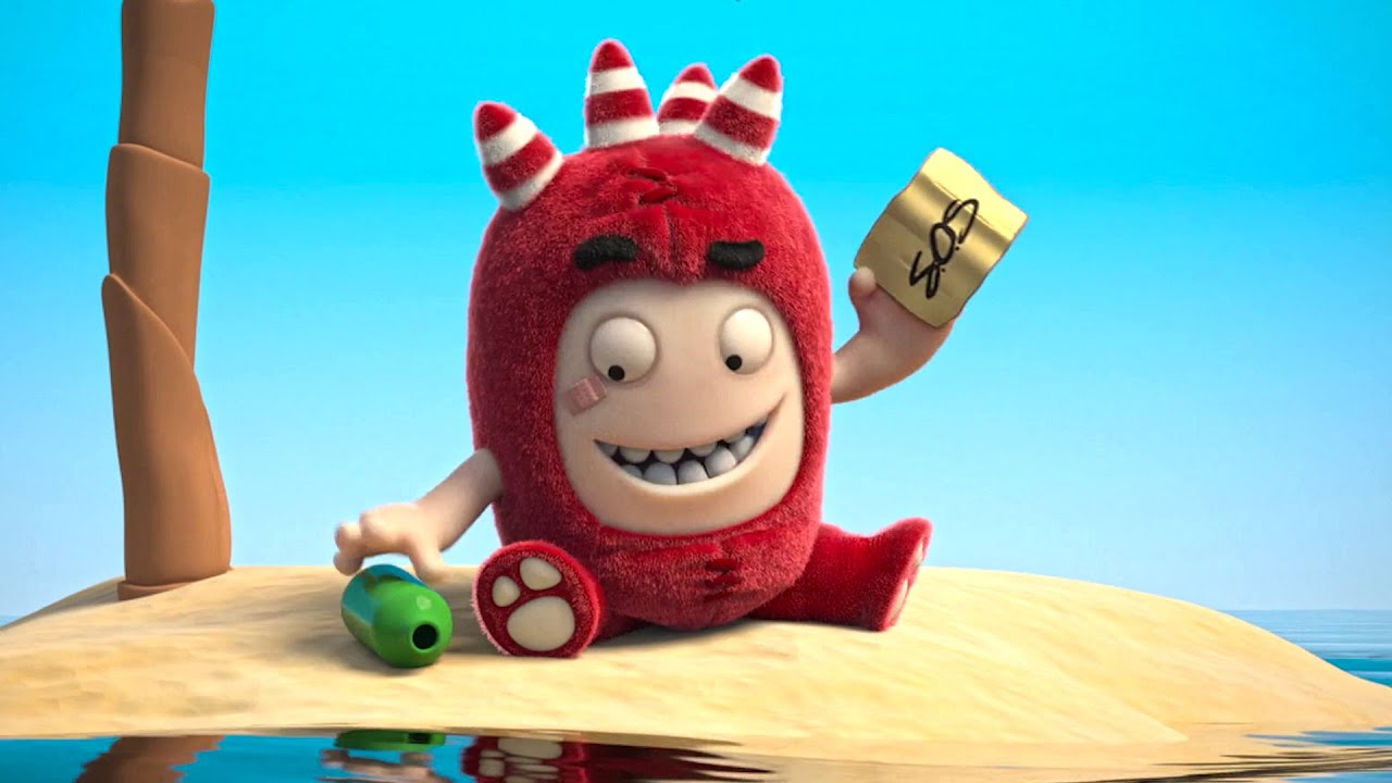 Oddbods | Kartun pendek yang menyenangkan | BARU Kartun Lucu 2022  @Oddbods Bahasa ​