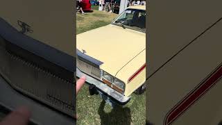 Mercury Durango Pickup Radwood Amelia 2026