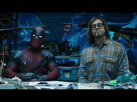 Deadpool 2 deleted scene cut from movie