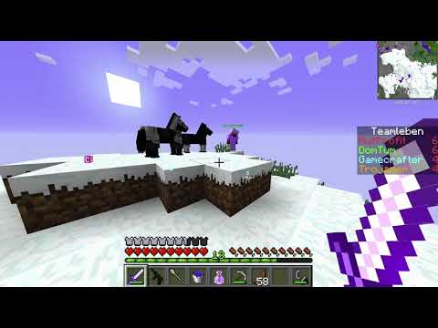 Minecraft Thunderwars | Folge 13 - Pferdeee | Let's Battle Flans Mod
