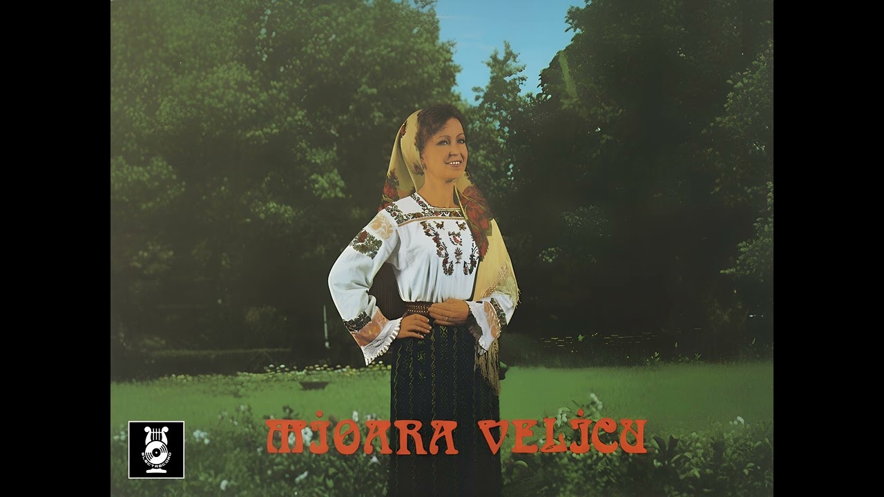 Mioara Velicu -   Dorul meu de l as canta