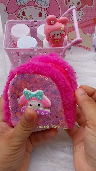 Strictly mymelody today poll review ⁉️ #sanrio #kuromi #kawaii #mymelody #stationery