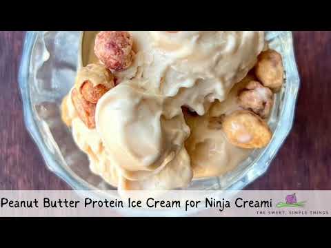 Ninja Creami - Protein Ice Cream Fairlife - Recipe Diaries