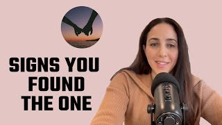 10 Signs You've Found the One (Don't Ignore These!)
