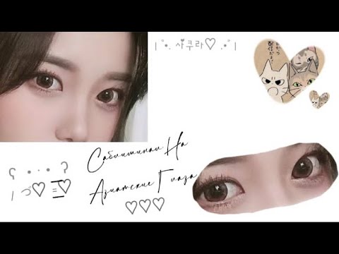 °•. азиатский разрез глаз| саблиминал!! ᶫᵒᵛᵉᵧₒᵤ| °•. 사쿠라♡ .•° |